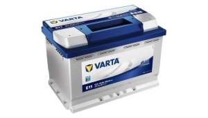 AKUMULATOR 12V-74Ah BLUE DINAMIC