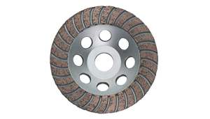 BRUSNA GLAVA diamantna 125x22,23mm