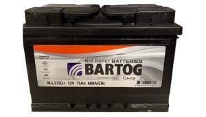 AKUMULATOR BARTOG M 74Ah D+ M-L375D (08678)
