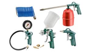 SET PNEVMATSKIH ORODIJ LPZ 7 SET