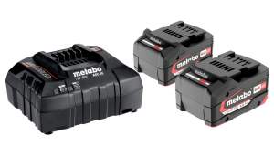 METABO SET BATERIJ 2x 4.0Ah Li-Power (13558)