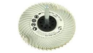 3M RADIAL BRISTLE BB-ZS P120 75x6x6mm (44327)