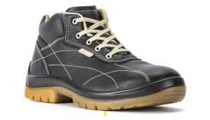 ČEVLJI VISOKI COMO S3 ČRNI