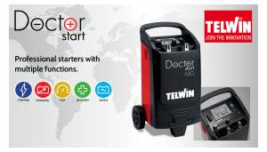 TELWIN DOCTOR START 630