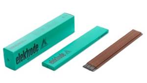 ELEKTRODE EVB 60  2,50mm 4 KG