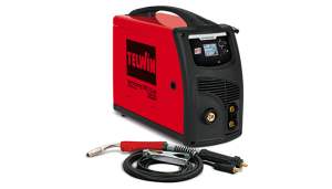 TELWIN TECHNOMIG 260 DUAL SYN. (53147)