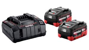 METABO SET BATERIJ 2x 5,5Ah LiHD (54953)