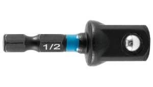 ADAPTER BIT v 1/2" 50mm IMPACT (57363)
