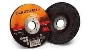 3M BRUSILKA CUBITRON II 230x7,0