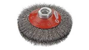 ŽIČNA ŠČETKA CONE fi 100x20 M14