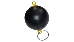 BOJA ZA PRIKLOP SESALNE KOŠARE, fi 150mm (59779)