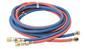 PERKEO CEV DVOJNA 5m 4mm S PRIKLJUČKI