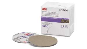 3M JEŽEK DISK 443SA Foam 75mm P8000