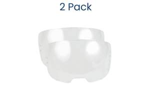 ESAB STEKLO ZUNANJE Clear HD, 2kom/PAK