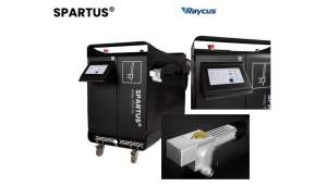 SPARTUS ČISTILNI LASER Easy 1500CL 1,5Kw