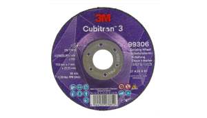 3M BRUSILKA CUBITRON 3 115x7,0