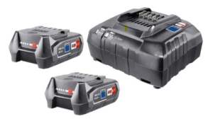 TRUMPF Baterijski SET 12V LiHD s poln.