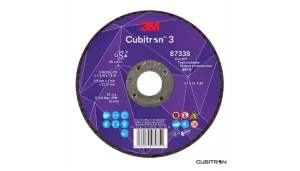 3M REZALKA CUBITRON 3 125x3,0x22 (66075)