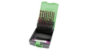 SVEDRI SPIRALNI HSS-O 25kos RECA 1-13mm (66193)
