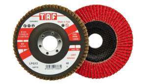 TAF LAMELKA LPG16 125mm P36 Flat (66596)