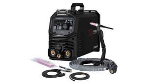 SPARTUS XPro TIG 200P DC kpl (66930)