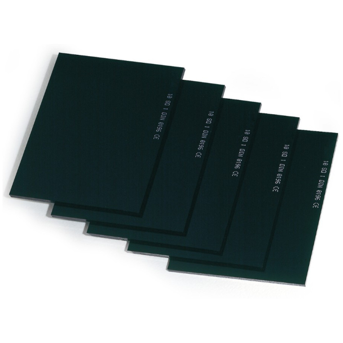 STEKLO TEMNO 110x90 DIN slika