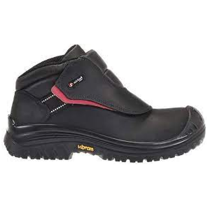 ČEVLJI VISOKI WELD S3 HRO ČRNI slika