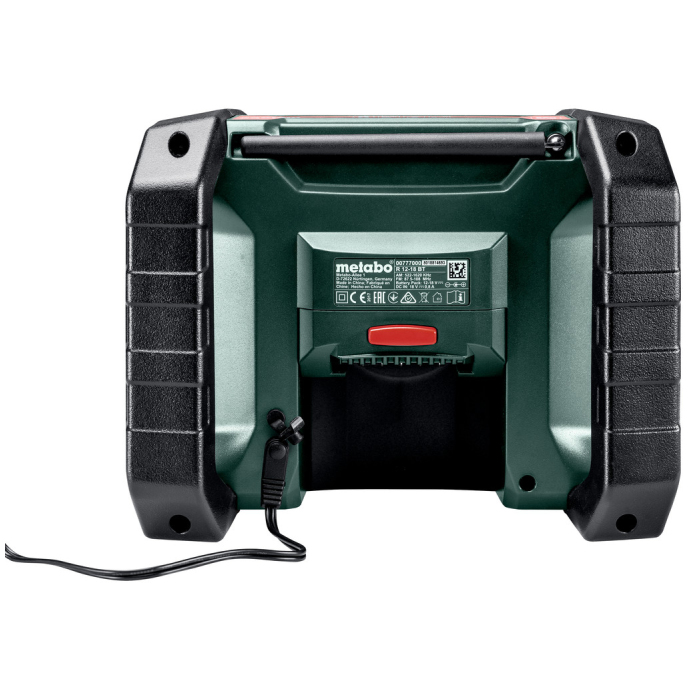 RADIO METABO R 12-18 BT slika