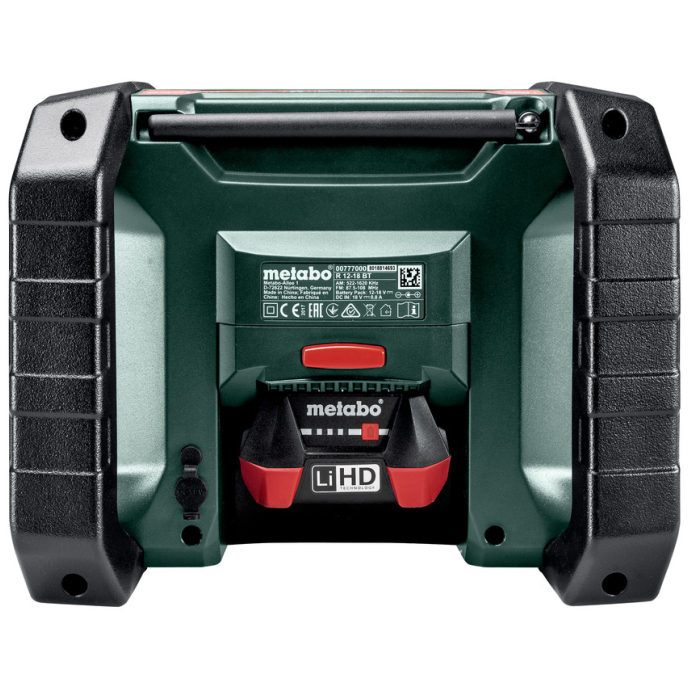 RADIO METABO R 12-18 BT slika