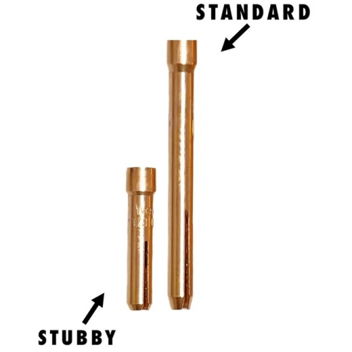 STROČNICA TG17/18/26 GASLENS SHORT slika