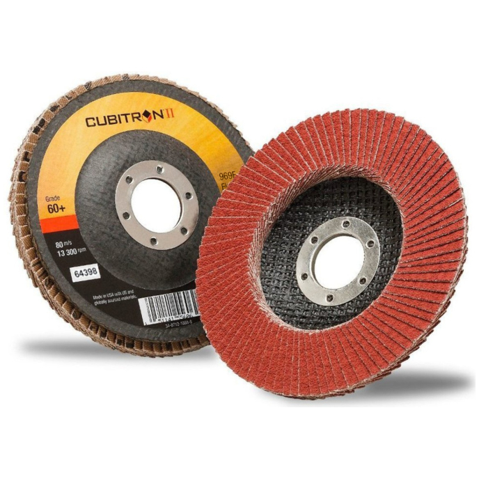 3M LAMELKA 969F CUB.II 125 Conical slika