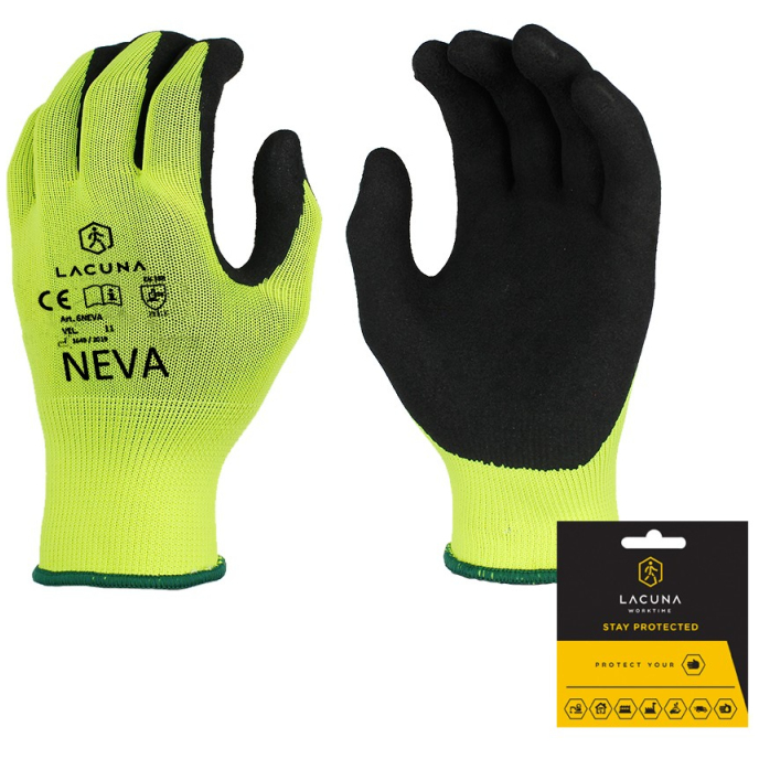 ROKAVICE LATEKS NEVA RUMENE slika