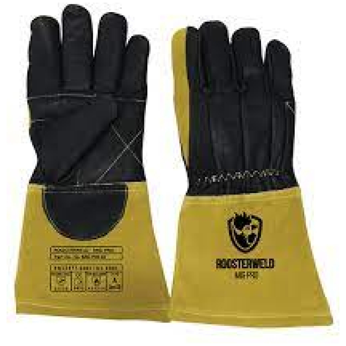 ROKAVICE ROOSTERWELD MIG PRO slika