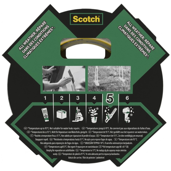 3M DUCT TAPE Scotch Extremium-5 48mmx27m slika