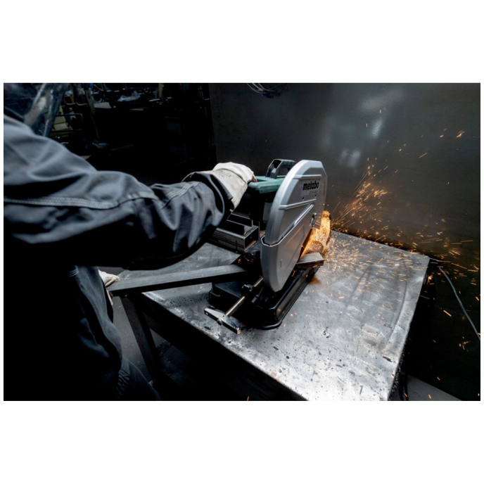 REZALNIK ZA KOVINO METABO CS 22-355 slika