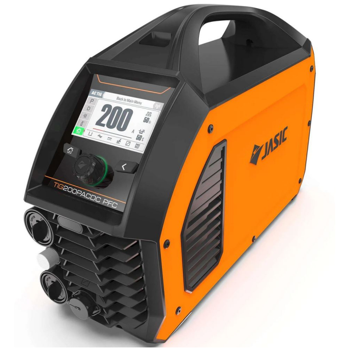 JASIC TIG EVO20 320P AC/DC PFC LCD slika