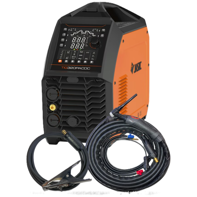 JASIC TIG EVO20 320P AC/DC PFC LCD slika