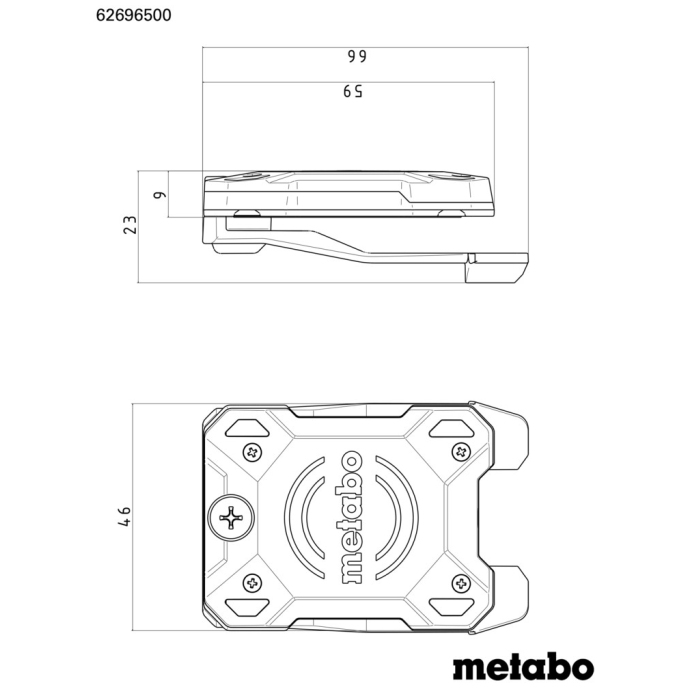 SLEDILNIK METABO ZA IOS / ANDROID slika