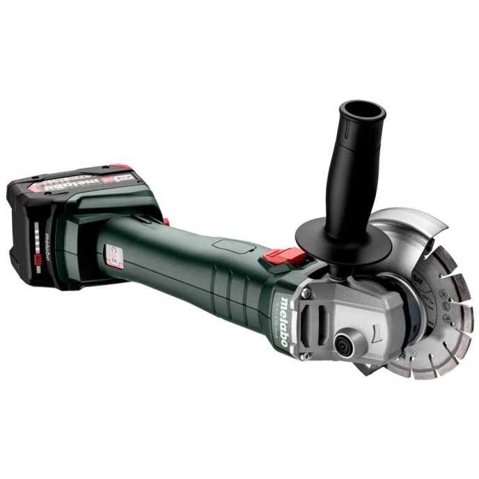 KOTNI BRUSILNIK AKU W 18 L 9-125 slika