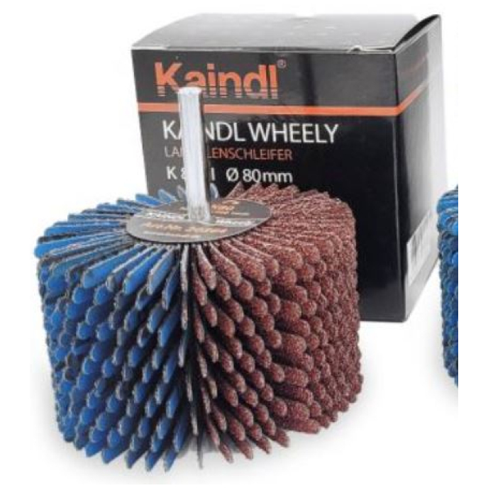 BRUSNI NASTAVEK WHEELY fi80 6mm slika